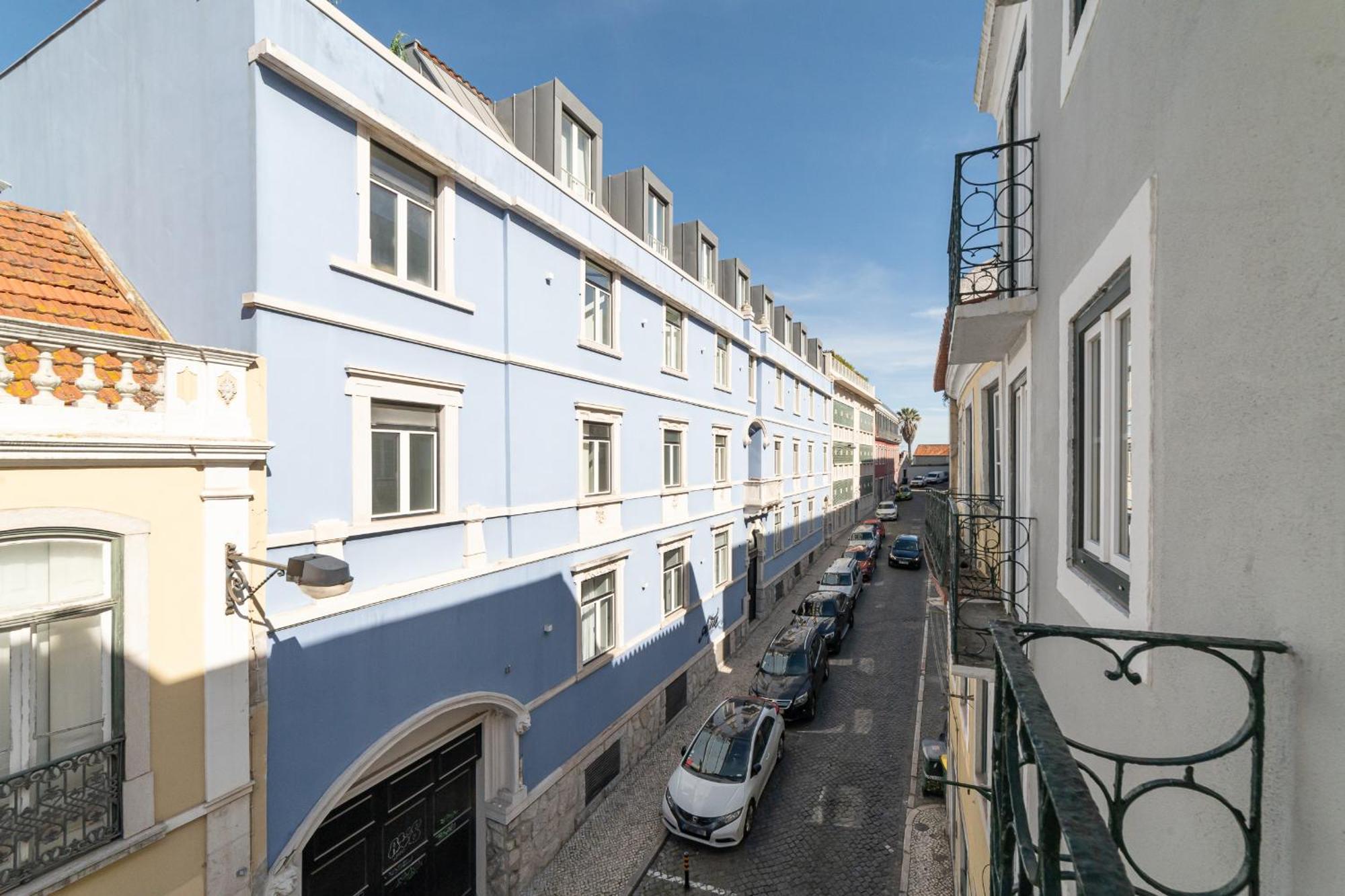 Taipas Cozy Apartments 리스본 외부 사진